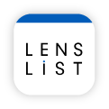 LENS LiSTアイコン